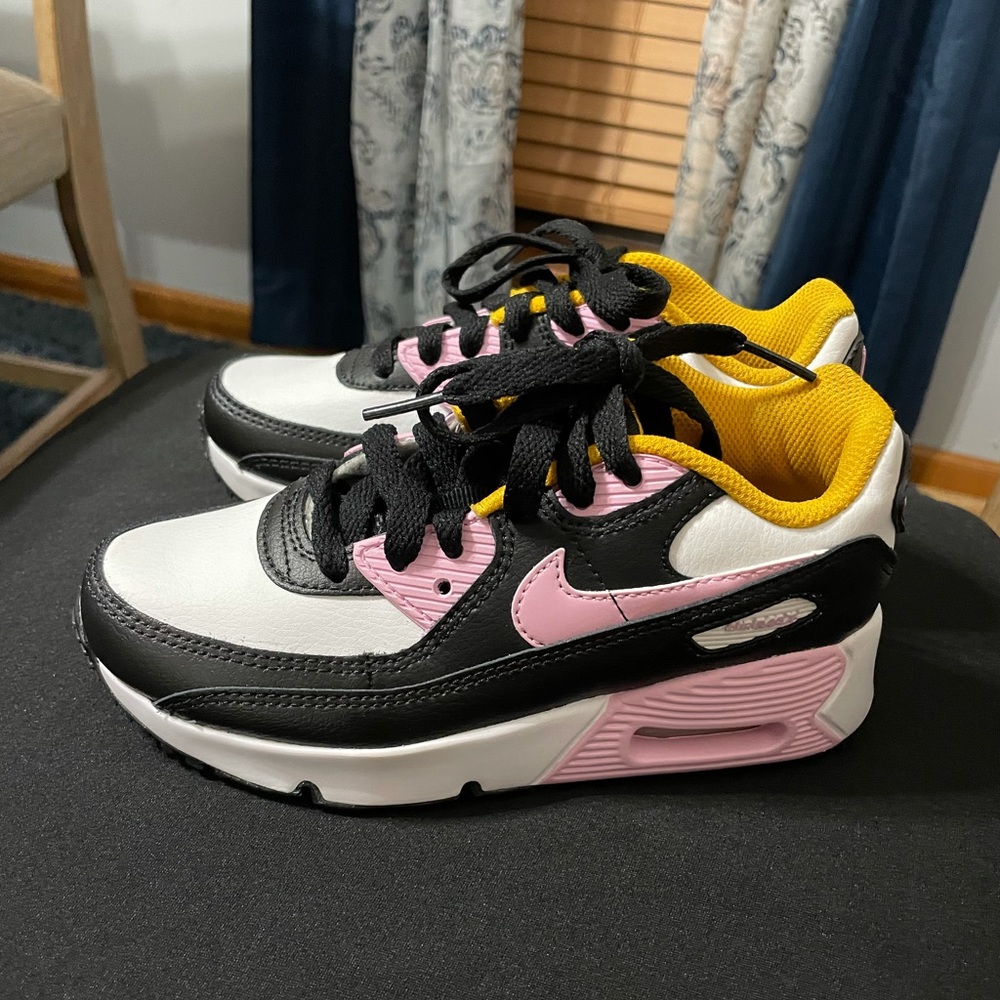 NIKE AIR MAX 90 LTR (PS) YOUTH
